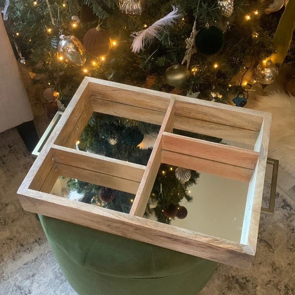 mirtor tray enhance your